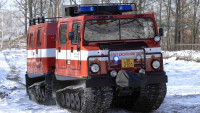 hasiči pásové vozidlo 5328acz